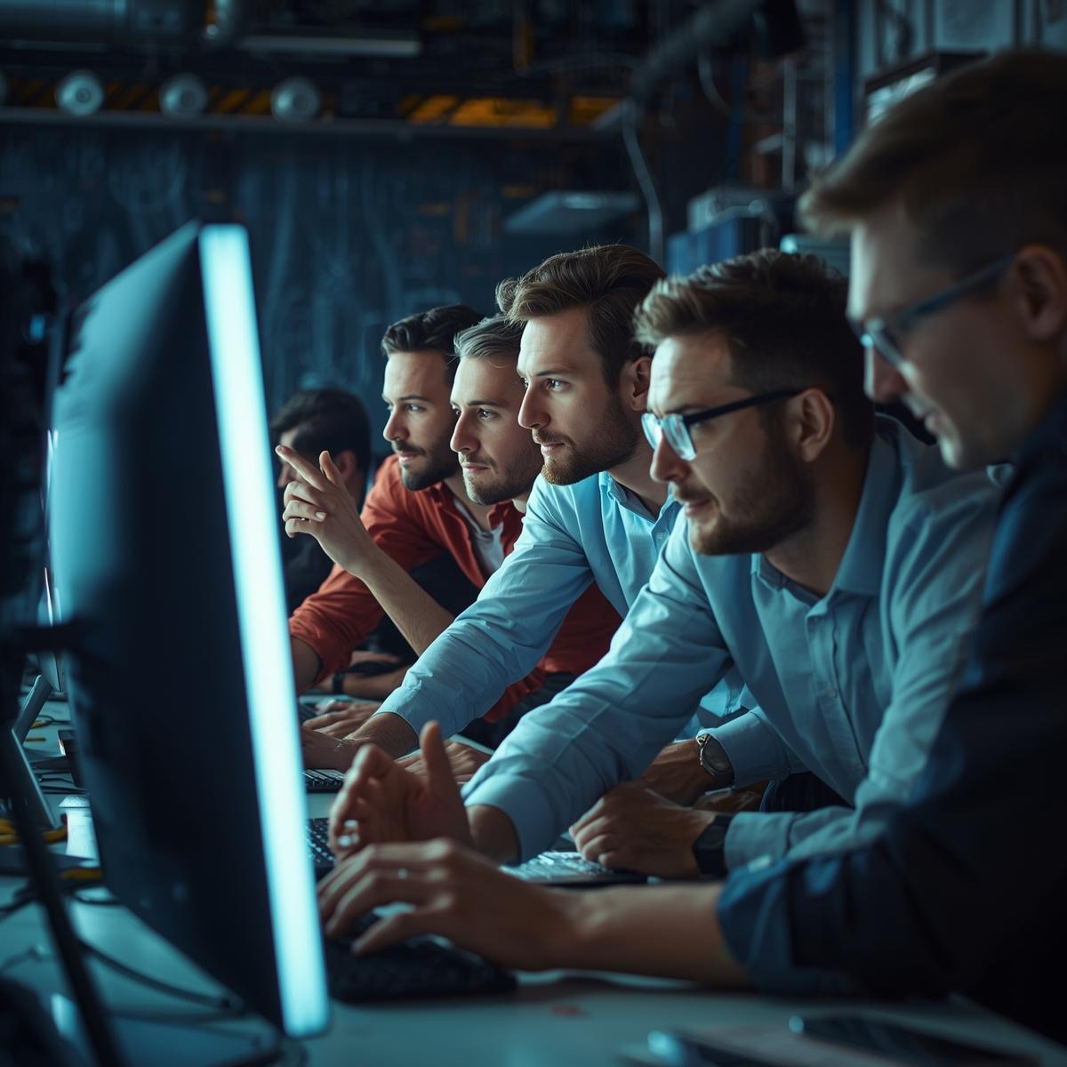 Talent Speed: Rapid Launch of a High-Value Engineering Team (Acceler8 EOR)