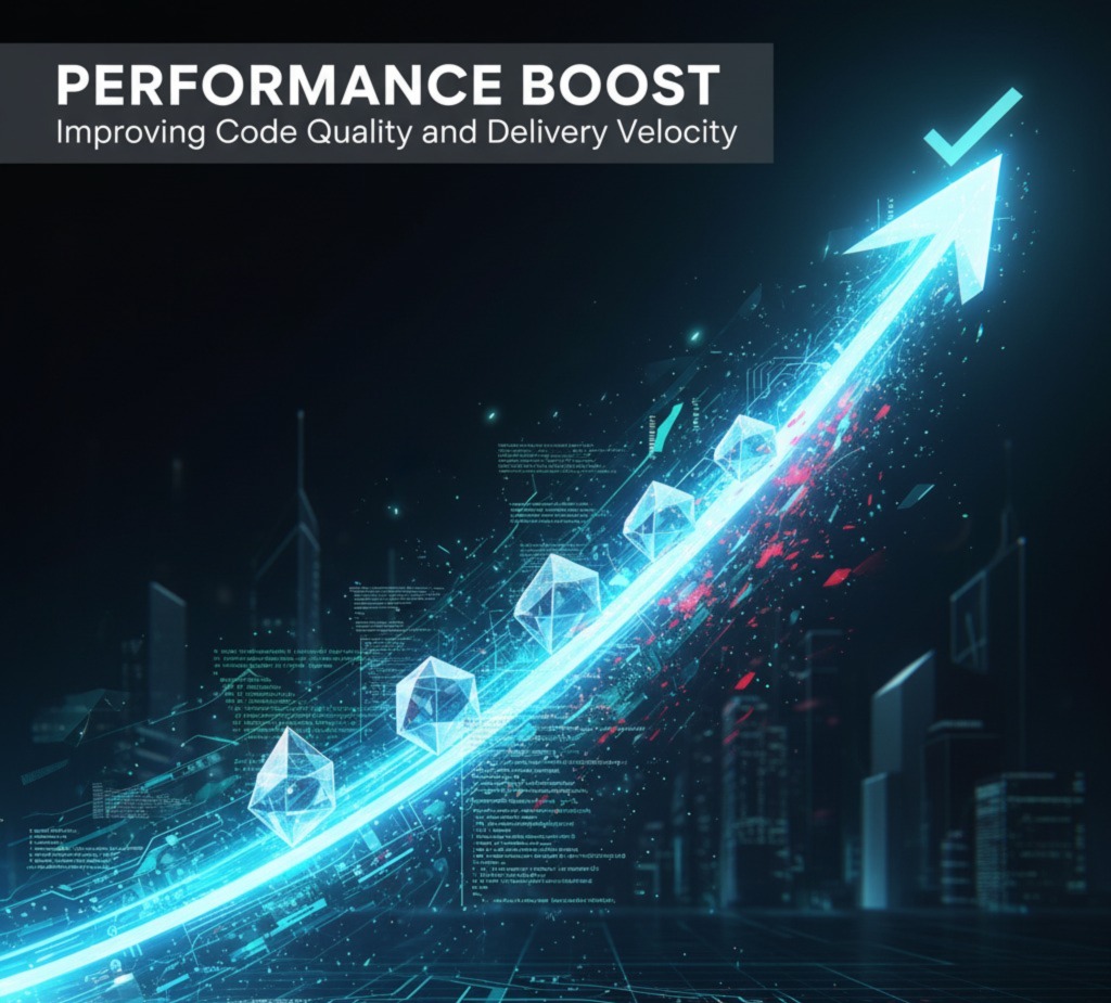 Performance Boost: Improving Code Quality and Delivery Velocity (Acceler8 EOR+)